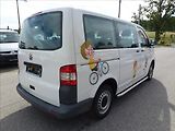 Volkswagen Transporter 2,0 TDI 9míst - náhled 9