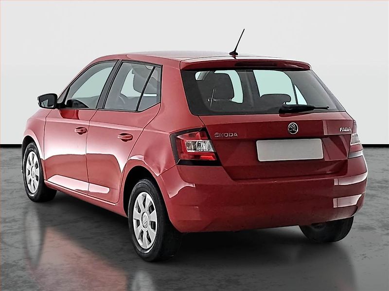 Škoda Fabia (2015) 1.2 TSI - fotka 4 z 13