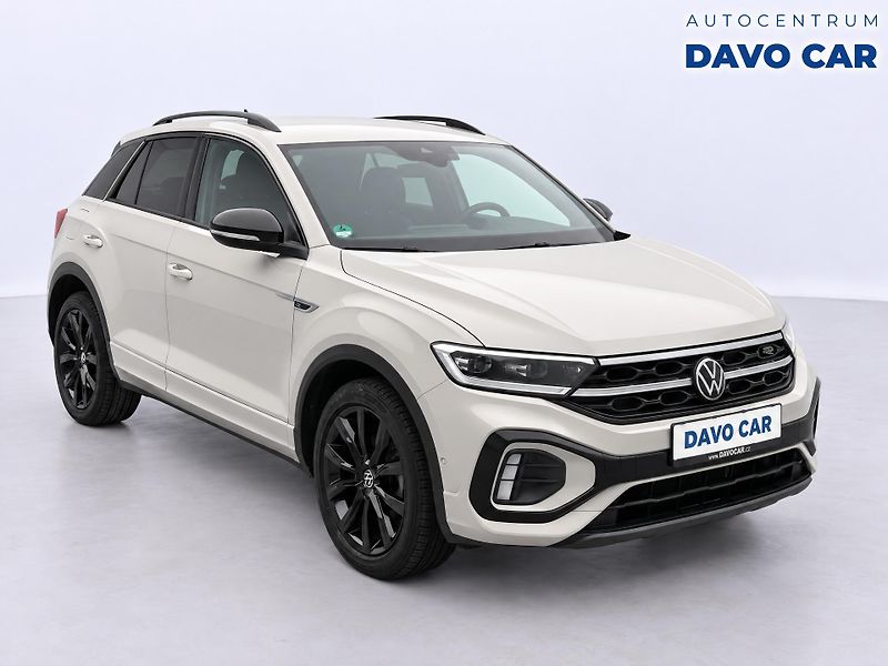 Volkswagen T-Roc 1,0 TSI 81kW R Virtual DPH - fotografie inzerátu