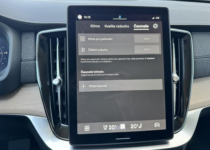 Volvo XC90 T8 AWD / 360 / kola/ REZERVACE - fotka 37 z 51