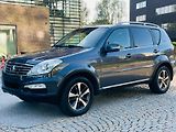 SsangYong Rexton 2.2TD 4x4 AUTOMAT TAŽNÉ VÝHŘEV - náhled 3