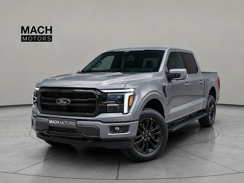 Ford F-150 (2025) Lariat 5,0 298 kW - fotografie inzerátu