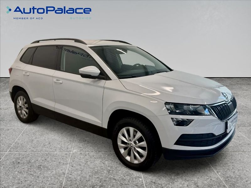 Škoda Karoq 2,0 TDI AMBITION 4X4 AT - fotka 3 z 15