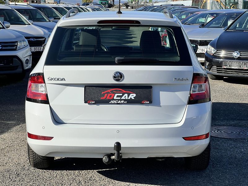 Škoda Fabia Drive 1.0TSi 81kw DSG TEMPOMAT - fotka 6 z 46
