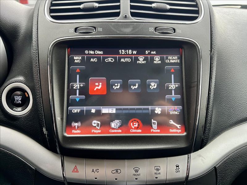 Fiat Freemont 2,0 Mjet URBAN / 7MÍST / - fotka 29 z 43