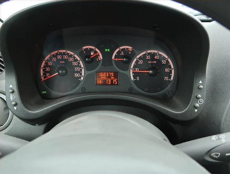 Fiat Panda (2010) 1.3 MultiJet, 4X4 - fotka 11 z 14