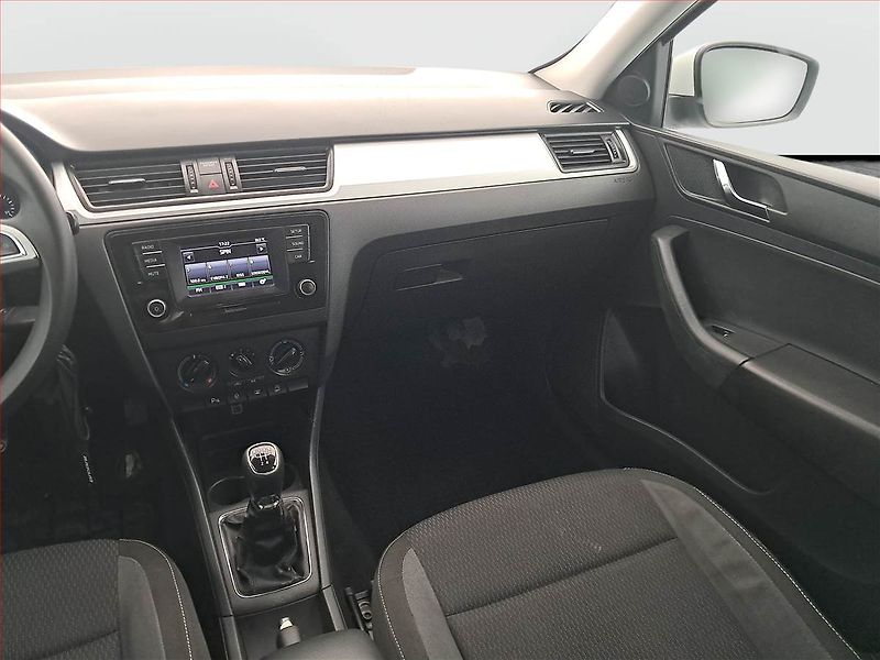 Škoda Rapid (2015) Ambition 1.6 TDI, Eko.zaplacen - fotka 8 z 17