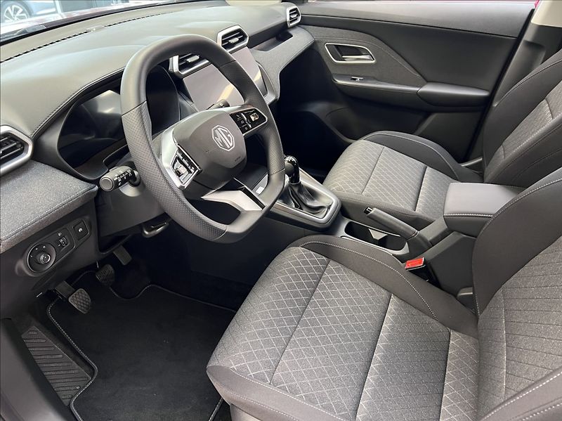 MG ZS (2025) 1.5 Excite MT - VÝPRODEJ - fotka 2 z 9
