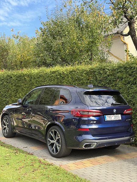 BMW X5 (2020) Bmw x5 30xD - fotka 2 z 8