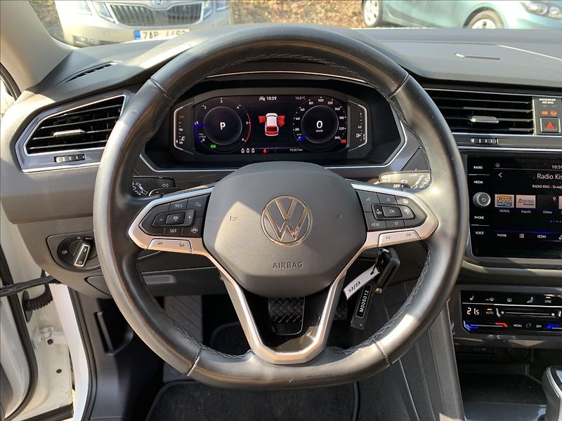 Volkswagen Tiguan Allspace 2,0 TDI DSG 1.MAJ.,ČR,SERVISKA - fotka 10 z 20