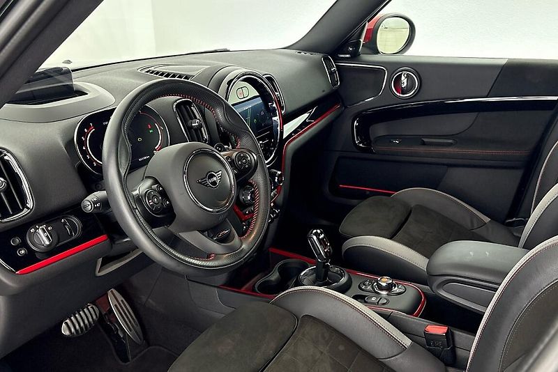 Mini Cabrio JCW Countryman John Cooper Works A - fotka 6 z 21
