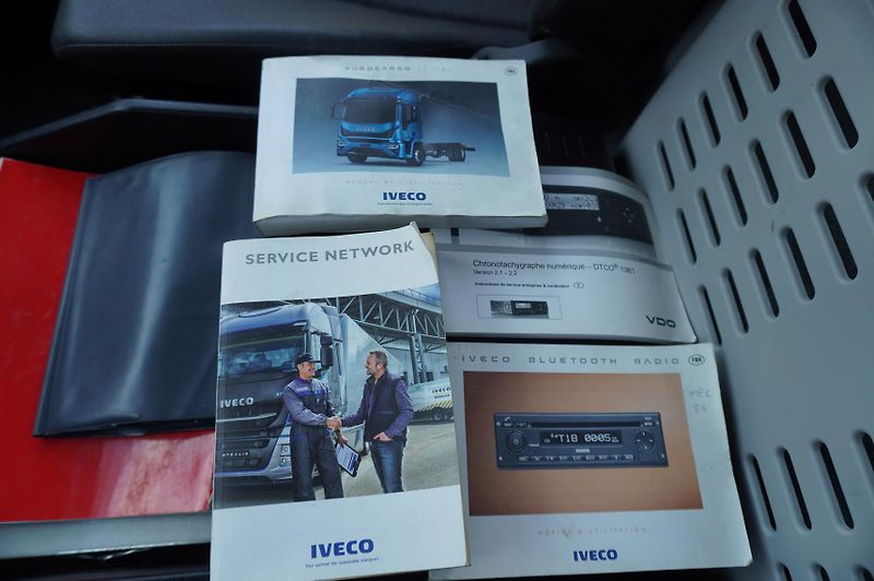 Iveco Eurocargo (2017) 120-250 4×2 / 90 tho. km / NEW - fotka 24 z 24