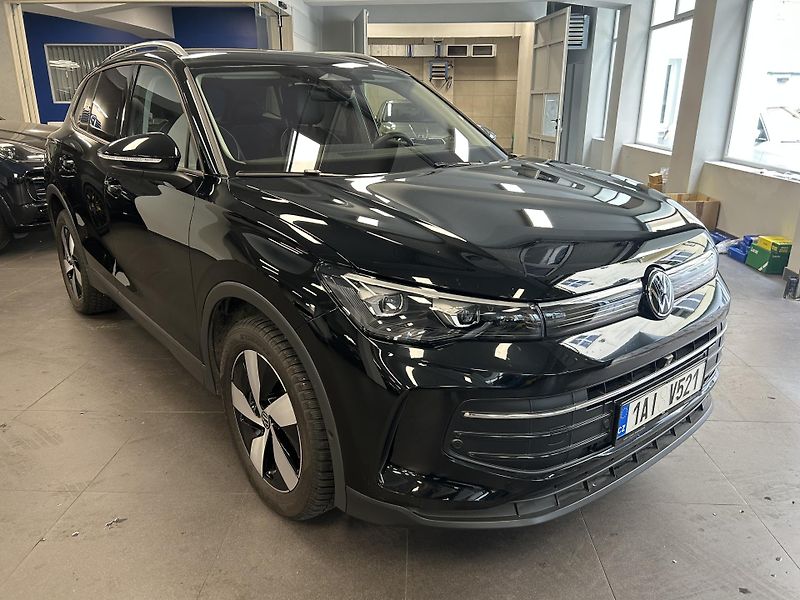 Volkswagen Tiguan (2025) 2.0TDi DSG Matrix HUD 360° TZ - fotografie inzerátu