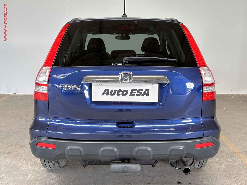 Honda CR-V (2009) 2.0i AWD, Elegance - fotka 5 z 15
