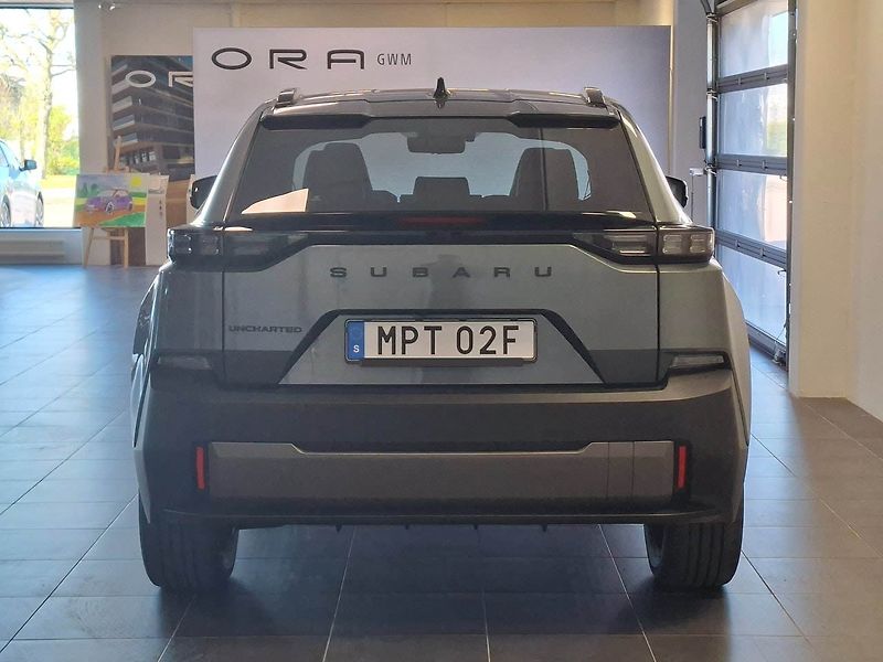 Subaru Ostatní Uncharted Touring AWD 77kWh - fotka 4 z 9