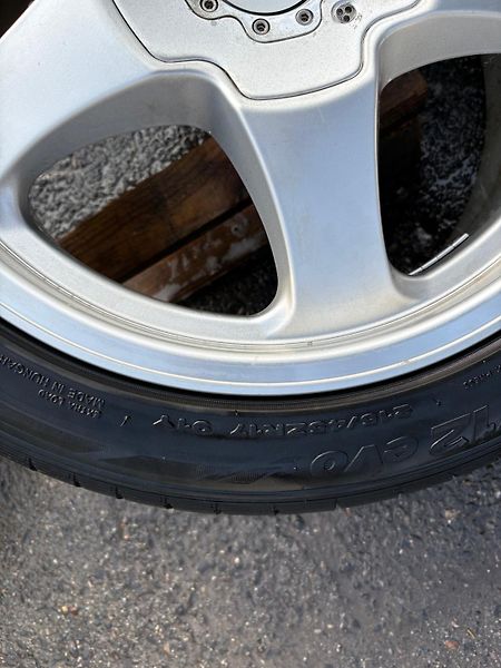 Ostatní Ford - sada ALU kol  - fotka 2 z 5