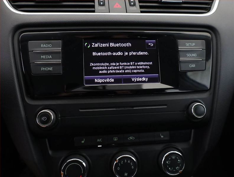 Škoda Octavia (2016) Ambition 2.0 TDI, Tempomat - fotka 13 z 15