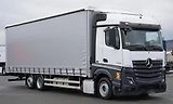Mercedes-Benz Actros - náhled 1
