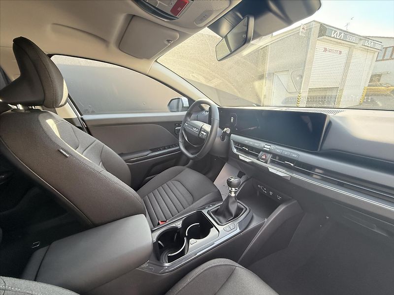 Kia K4 (2026) 1,0 T-GDi EXCLUSIVE  SW - fotka 10 z 14