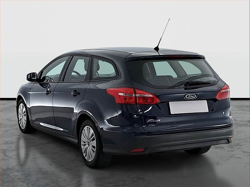 Ford Focus (2016) 1.5 TDCi, Tempomat - fotka 4 z 14