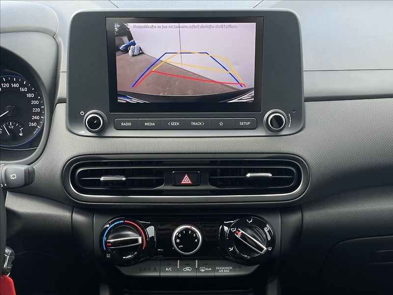 Hyundai Kona 1,0 T-GDI Comfort PDC+AC - fotka 11 z 19