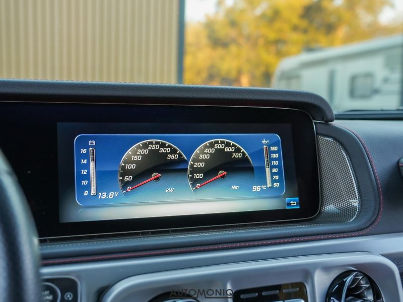 Mercedes-Benz Třídy G (2022) G 500 AMG Burm, Pano, Multib - fotka 7 z 25