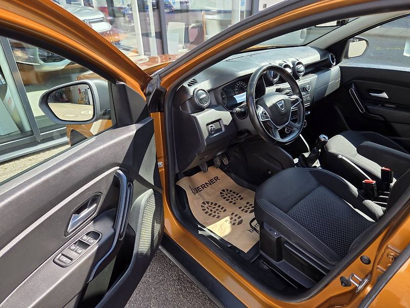 Dacia Duster (2021) 1.5 DCI 4x4 - fotka 9 z 33