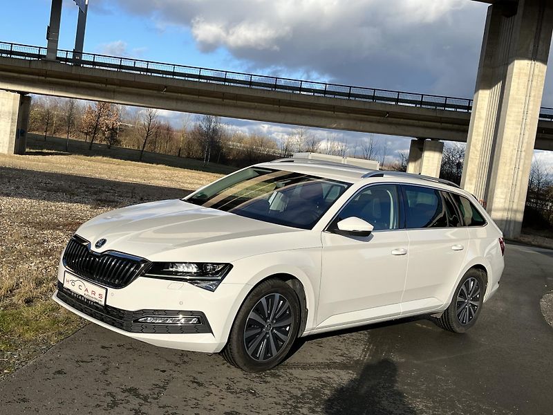 Škoda Superb (2021) 1.5TSI 110KW STYLE MAN6 MATRIX - fotka 3 z 49