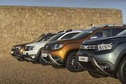 Generační vývoj Dacie Duster