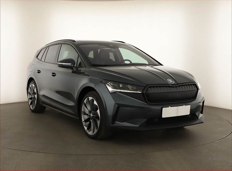 Škoda Enyaq (2021) Sportline iV 60 (62 kWh) - fotografie inzerátu
