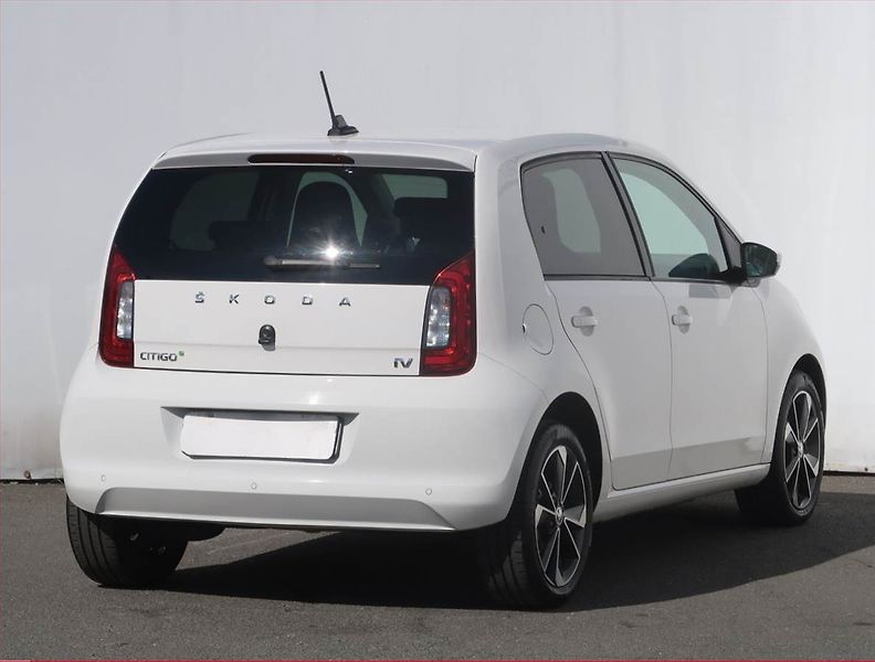 Škoda Citigo (2020) iV, SoH 88%, Automat, ČR - fotka 5 z 23