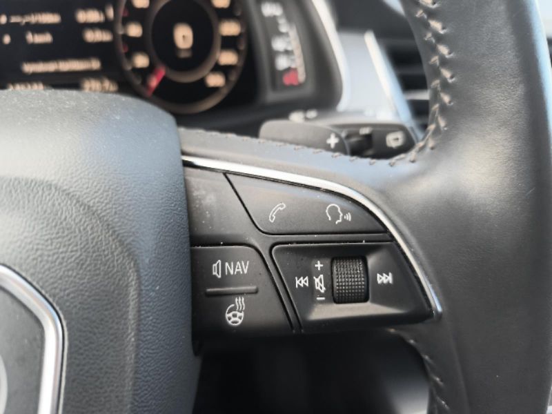 Audi Q7 3.0 TDi - fotka 11 z 26