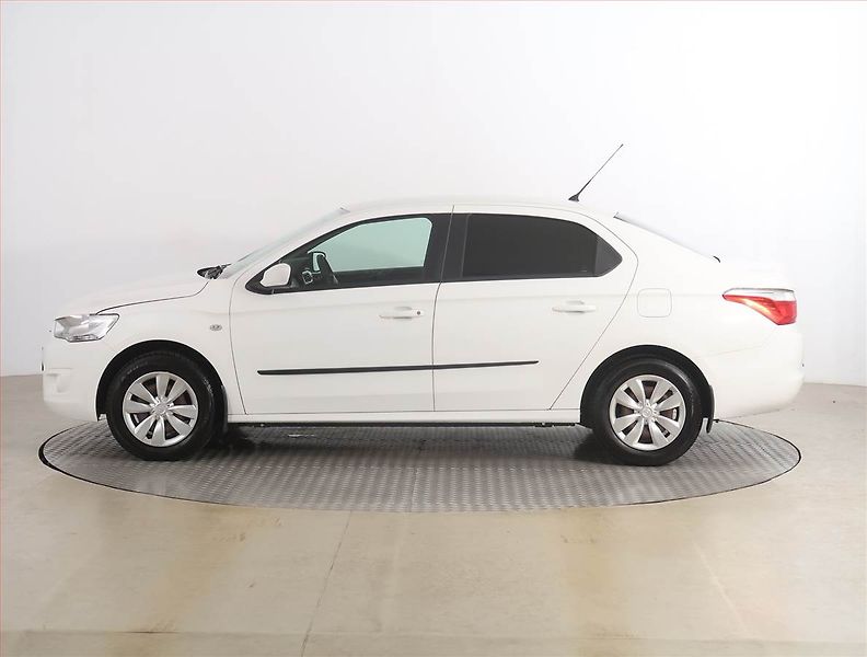 Citroën C-Elysée (2016) 1.2 PureTech, Serv.kniha - fotka 3 z 15