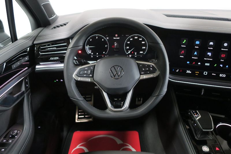 Volkswagen Touareg (2026) NEW Final Edition R Line 210kW - fotka 14 z 50
