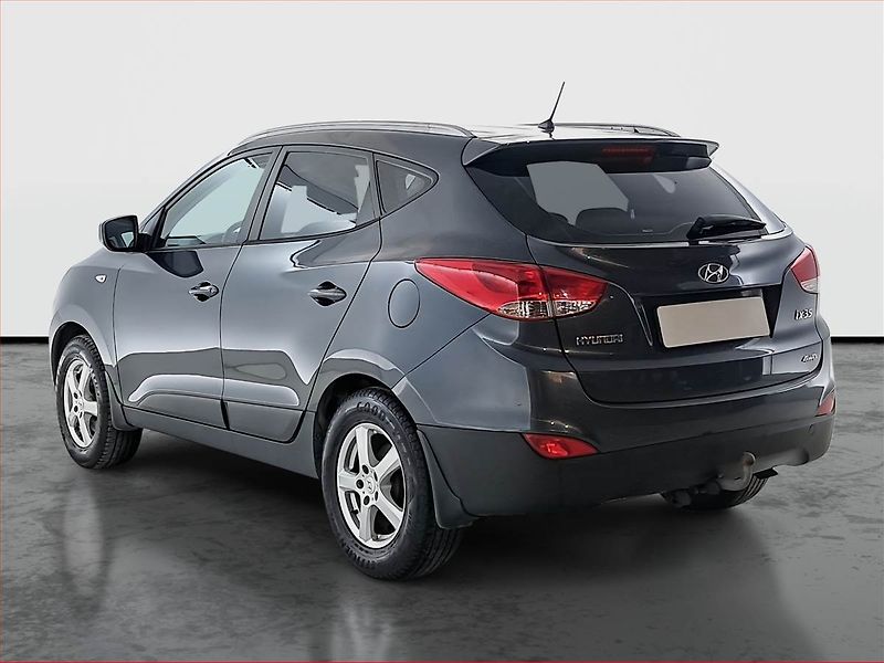 Hyundai ix35 (2011) 2.0 CVVT, 4X4 - fotka 4 z 16