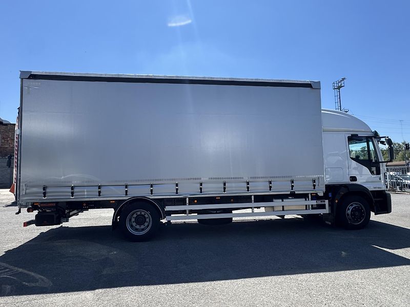 Iveco Eurocargo (2025) 180-280*ČELO*18PAL*NEJETÉ - fotka 5 z 36