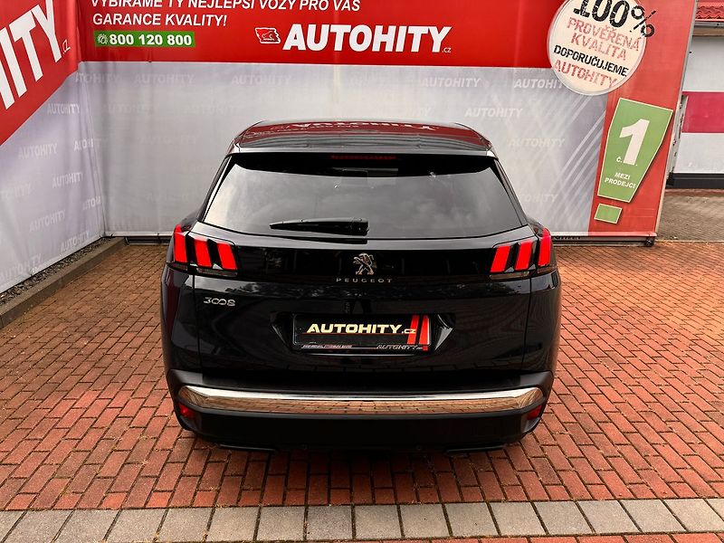 Peugeot 3008 1.5 BlueHDi Allure Aut., ČR - fotka 7 z 26