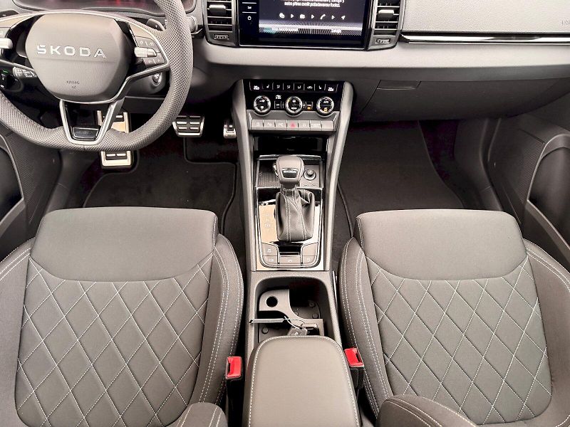 Škoda Karoq (2025) SPORTLINE TSI 1.5/110KW 7AP - fotka 35 z 35
