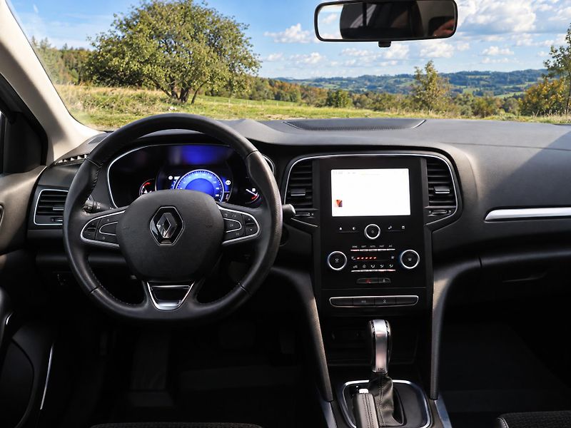 Renault Mégane 1,5 dCi 81kW Energy Bose CZ - fotka 21 z 28