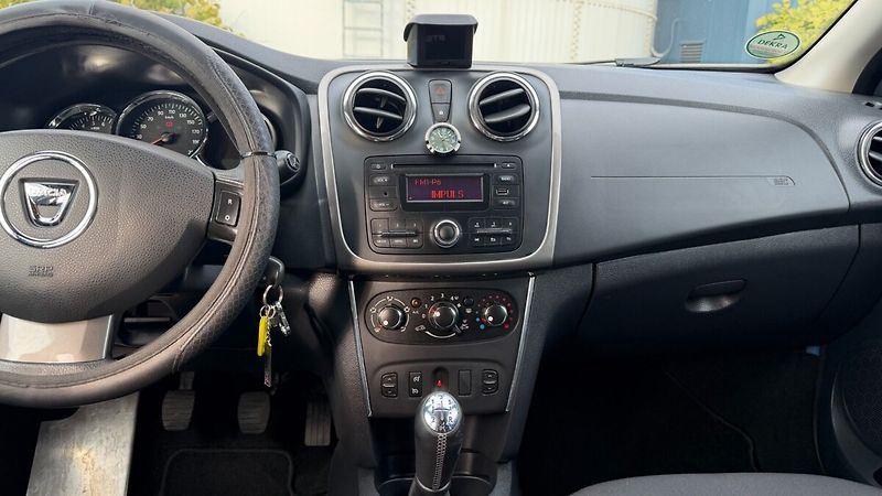 Dacia Sandero STEPWAY - fotka 6 z 16