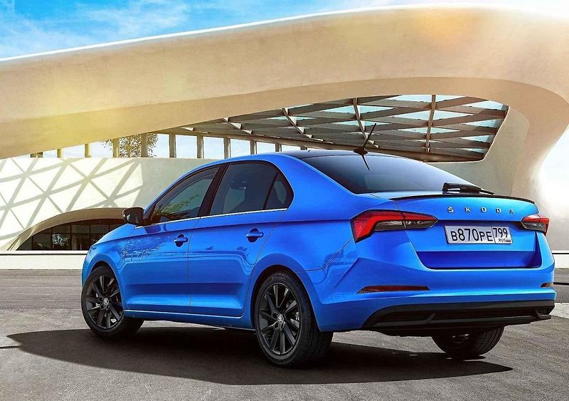 Škoda Yeti ve verzi pro čínský trh