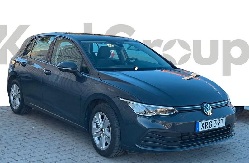 Volkswagen Golf 1.5 TGI Base Ambient  - fotka 1 z 20