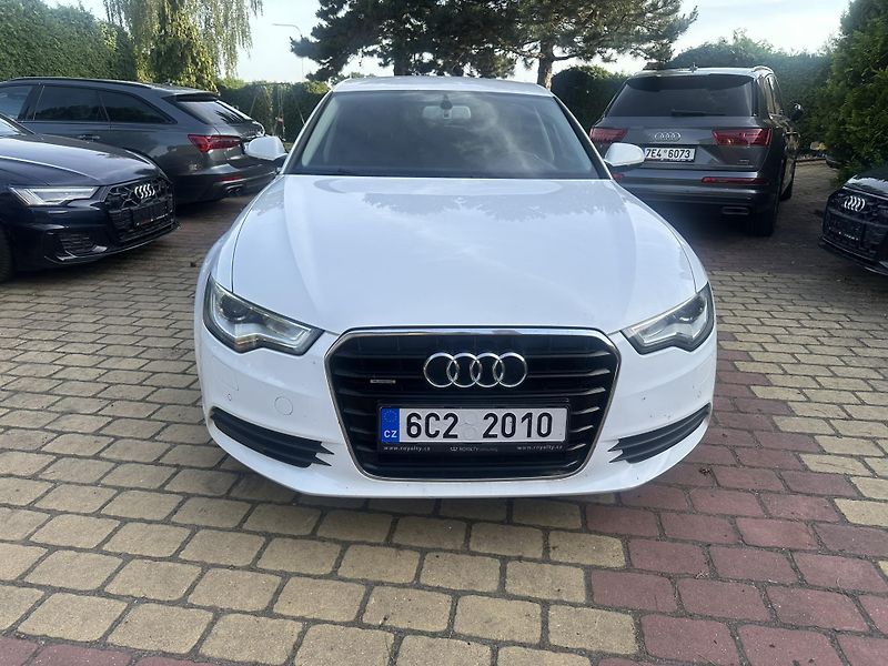 Audi A6 (2013) 3,0 TDi Quattro, 1.majitel CZ - fotka 2 z 13