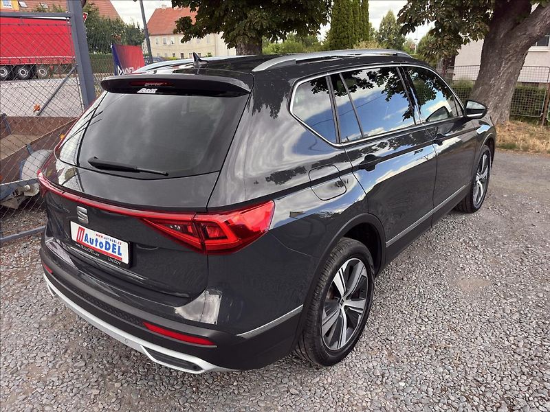 Seat Tarraco 2,0 TDi DSG Xcellence DPH  ACC - fotka 7 z 50