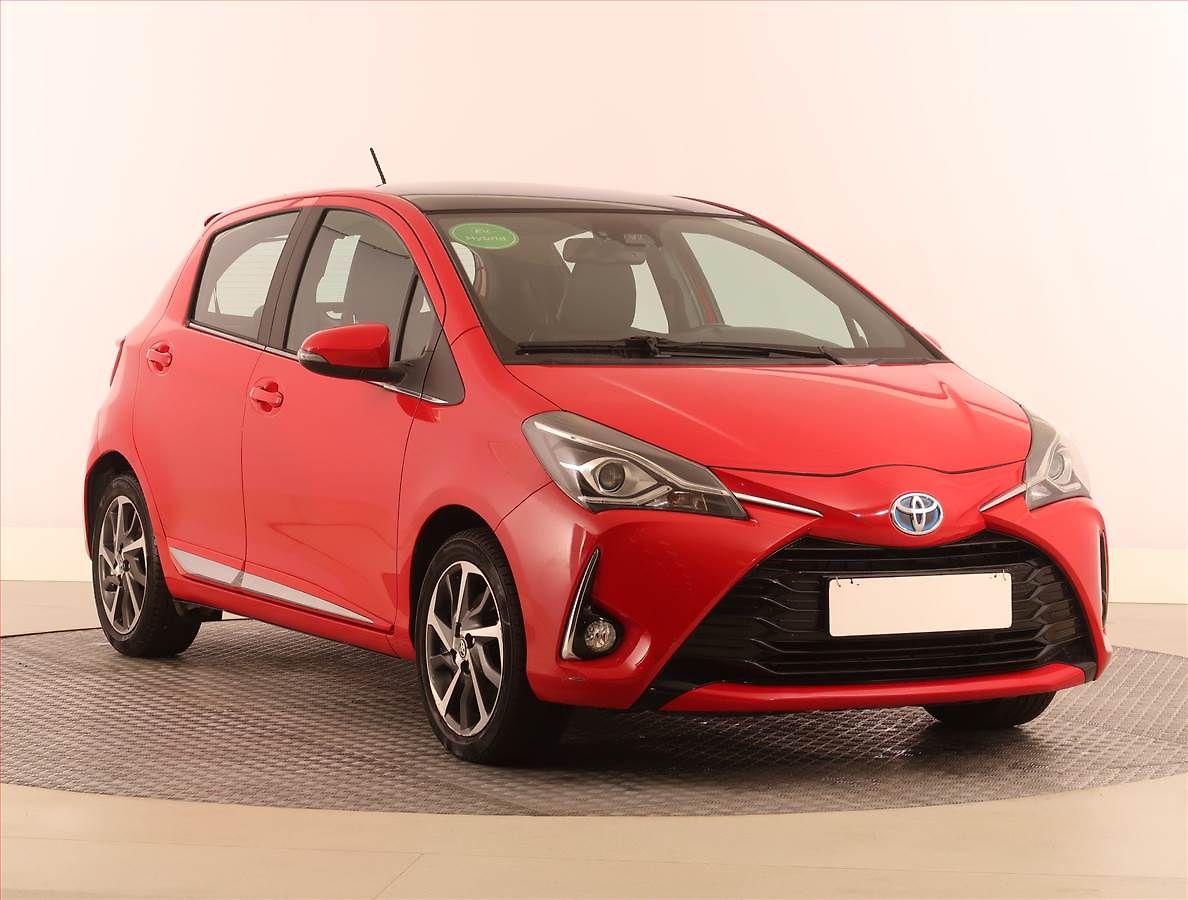 Toyota Yaris 1.5 Hybrid, Automat