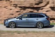 Subaru Levorg.