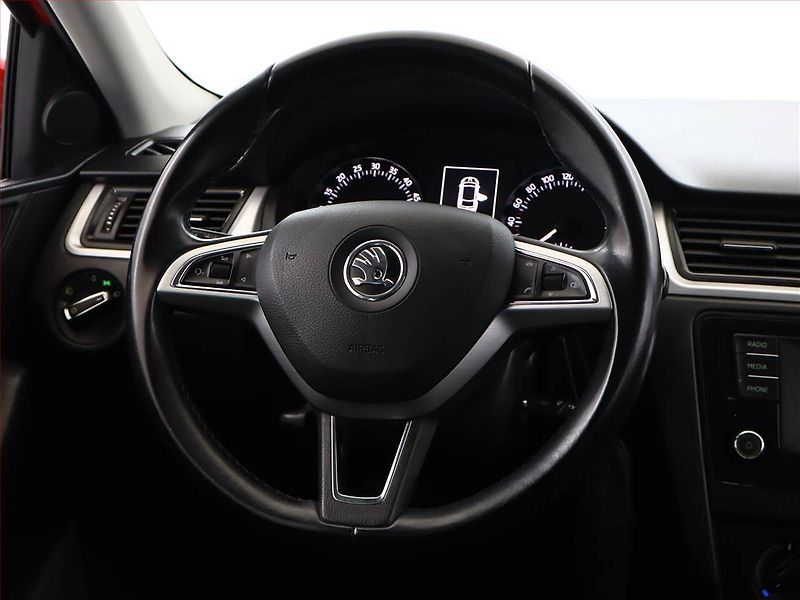 Škoda Rapid (2015) Spaceback 1.4 TDI, Serv.kniha - fotka 13 z 15