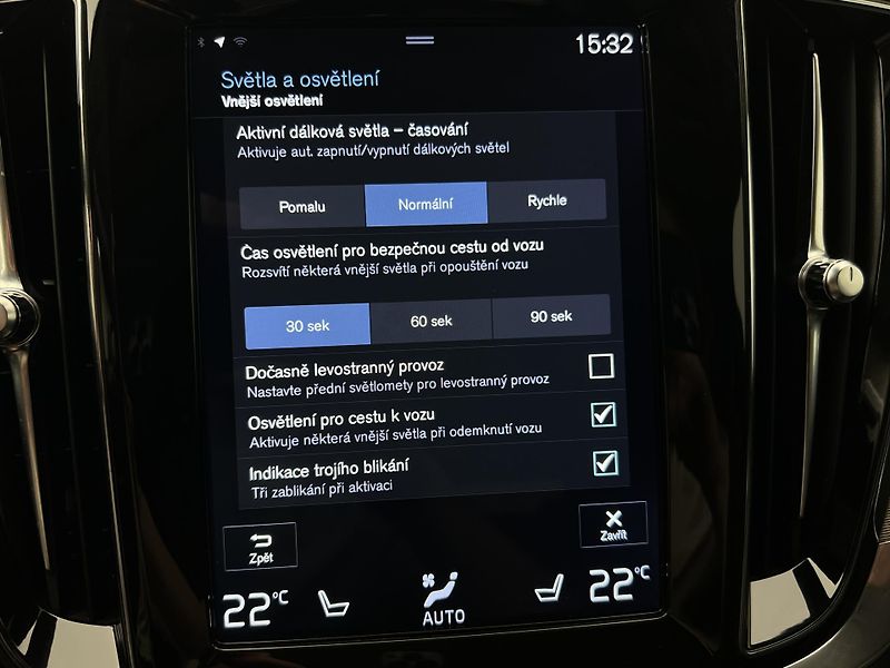 Volvo V60 D4 INSCRIPTION AUT CZ - fotka 34 z 38