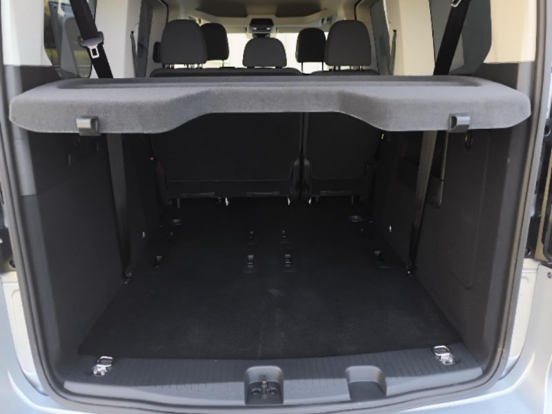 Volkswagen Caddy 2.0TDi Style 4x4 - fotka 22 z 24