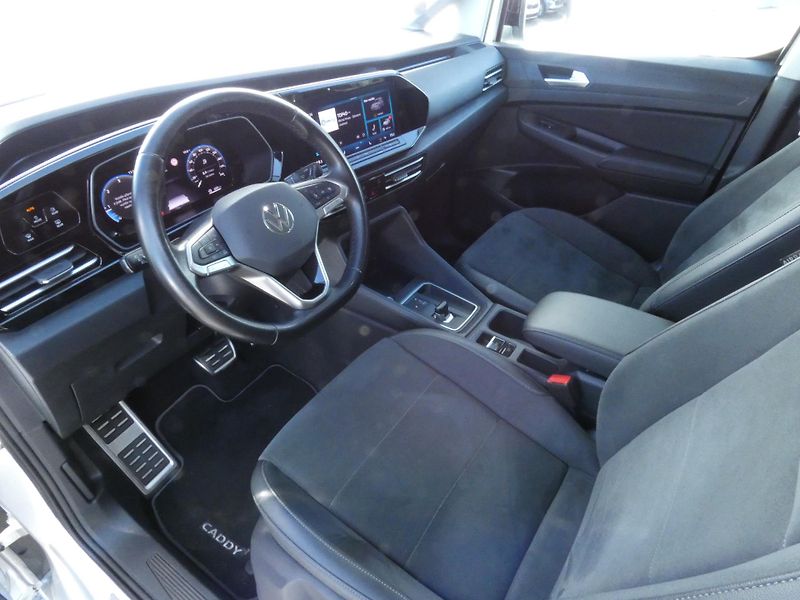 Volkswagen Caddy Style 2.0 TDI DSG - fotka 5 z 30